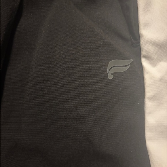 Fabletics Year Round Terry Stripe Wide Leg Pant Size Large (regular) NWTS - Picture 10 of 16